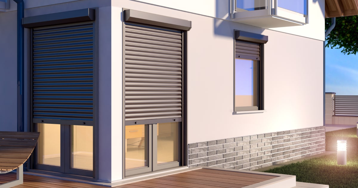 volet solaire mini caisson isorok menuiseries extérieures